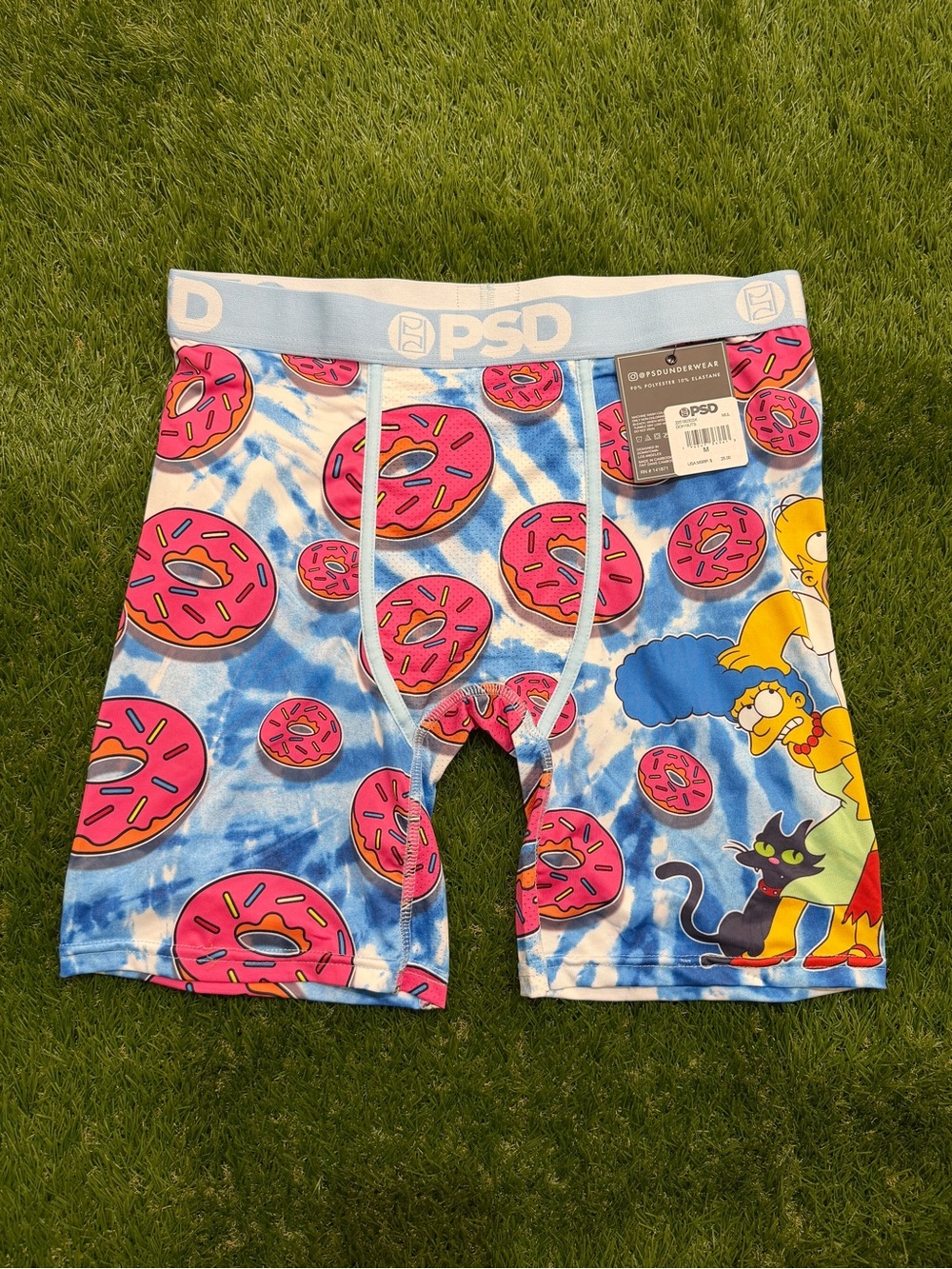 Kids Bottoms - Underwear (Boxer Briefs)